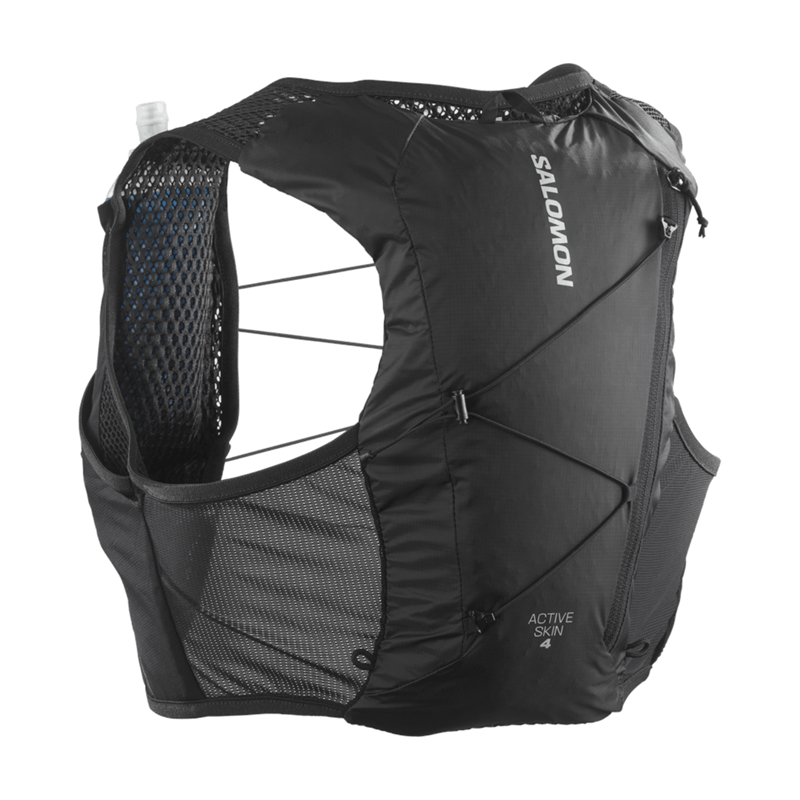 Salomon Løbevest Active Skin 4 Sort Str M 1