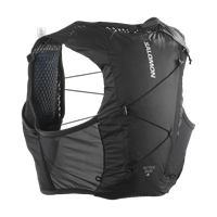 Salomon Løbevest Active Skin 4 Str M Sort