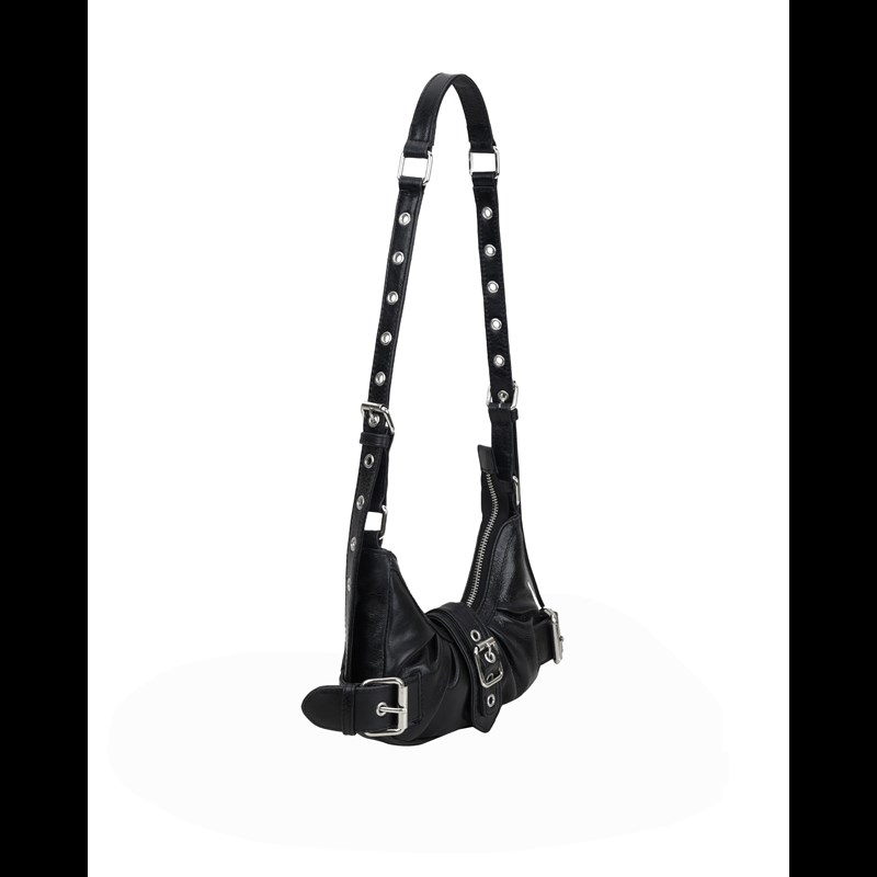 Núnoo Crossbody Palma Village Black Svart 2