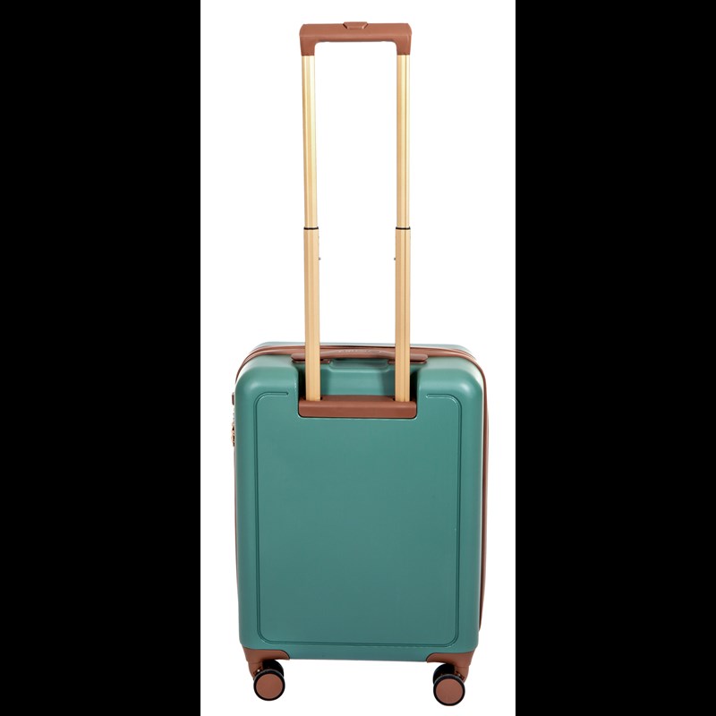 Cavalet Resväska Viken Grön 55 Cm 4