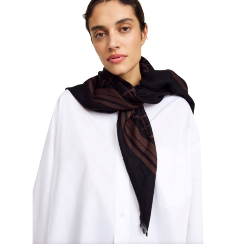 By Malene Birger Scarf Cornelis  Brun 3