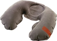Go Travel Nackkudde Travel Snoozer Grå 1