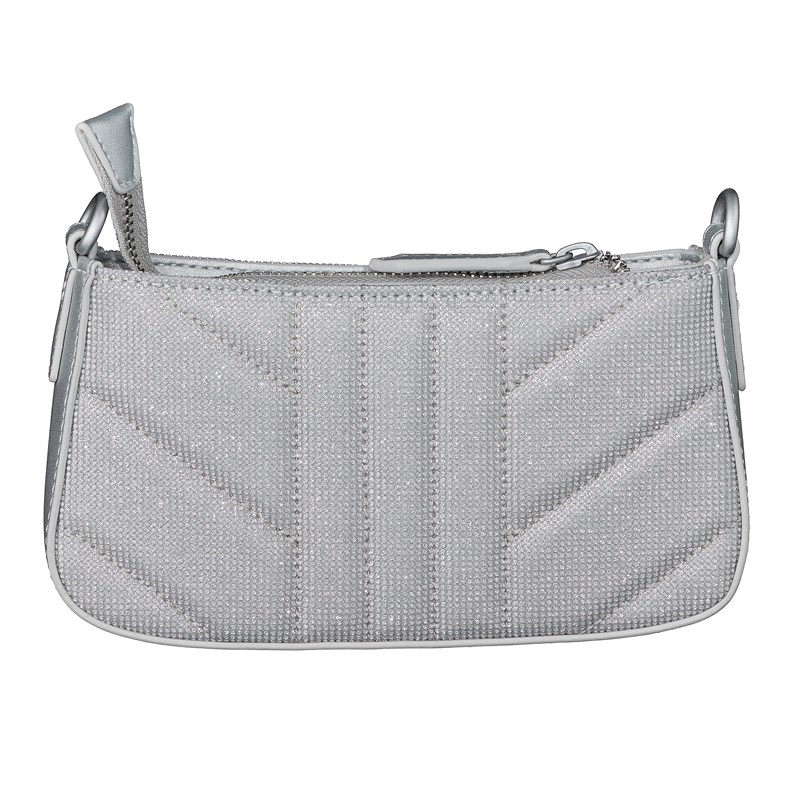 Valentino Bags Crossbody Portobello Silver 4