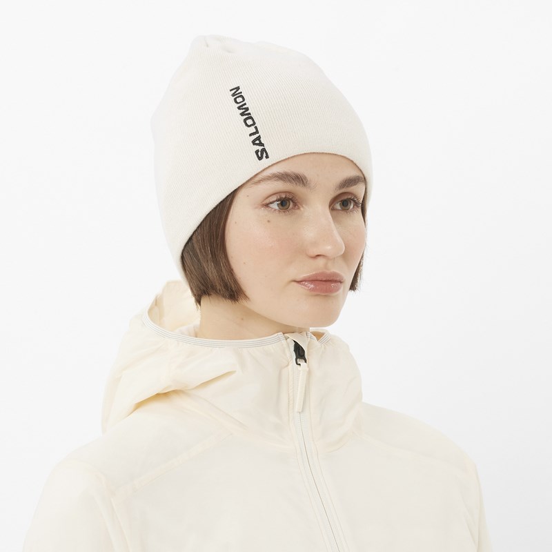 Salomon Hue Graphic Off Hvid 3