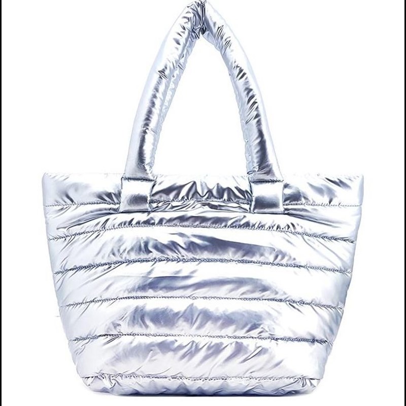 Sofie Schnoor Skuldertaske  Sølv