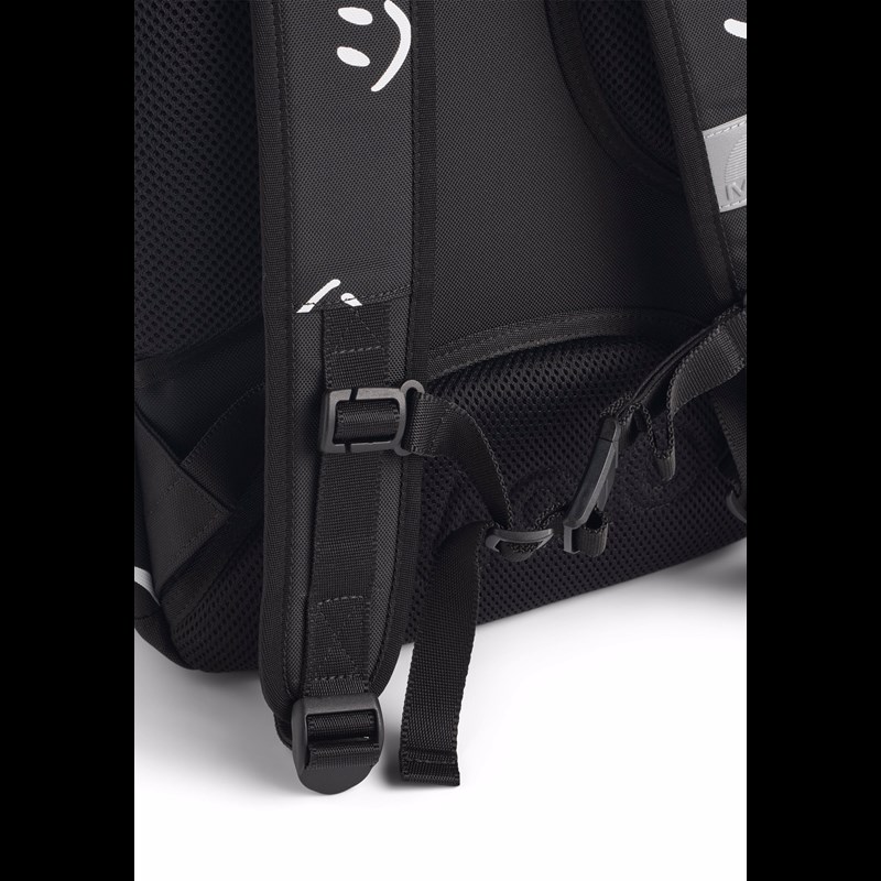 Molo Skolväska Mates  Svartvitt 4