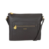 Conmé Crossbody Nanny Mocca Brun 1