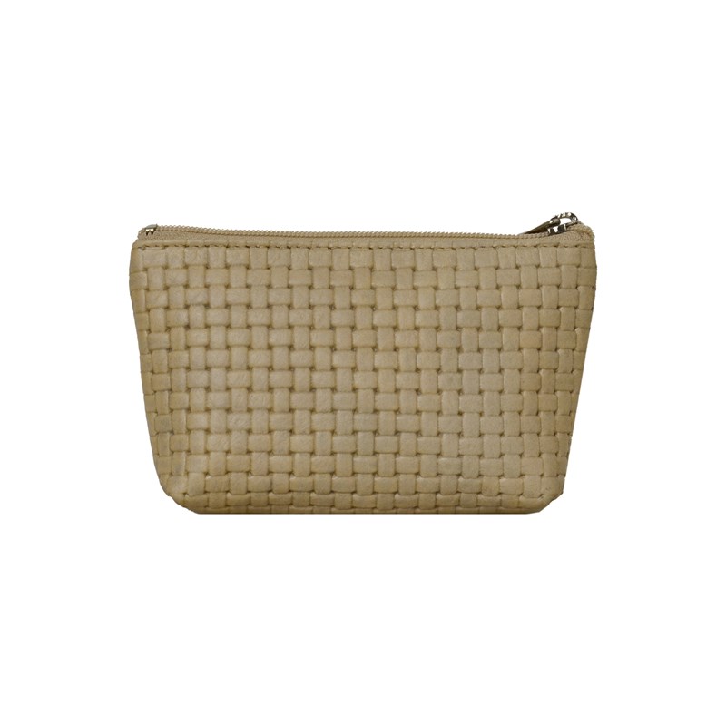 Belsac Plånbok Beige 3