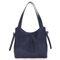 Adax Skuldertaske Cormorano Liana M. blå 1