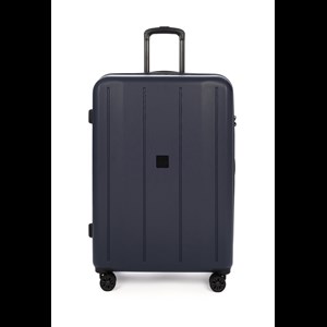 Aries Travel Resväska Palermo 75 Cm Blå