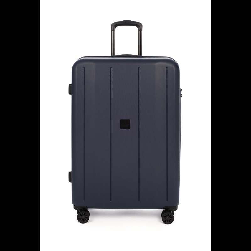 Aries Travel Kuffert Palermo Navy 75 Cm 1