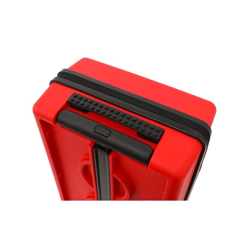 LEGO Bags Kuffert Signature Brick Rød 55 Cm 6