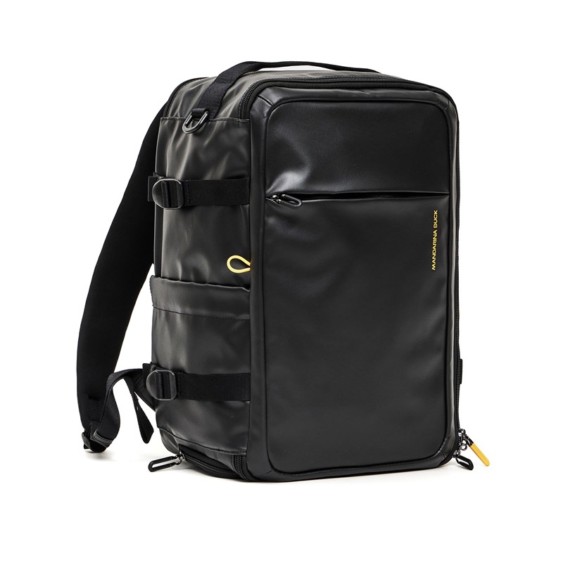 Mandarina Duck Ryggsäck Eco Coated  Svart 2