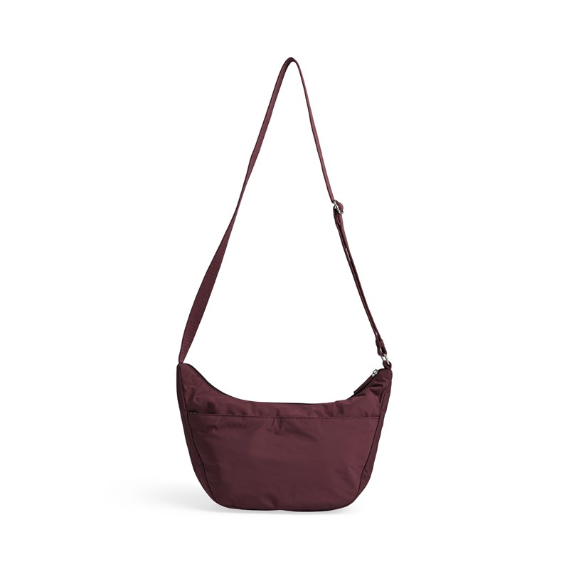 Aura Crossbody Catania Recycled Bordeaux 7