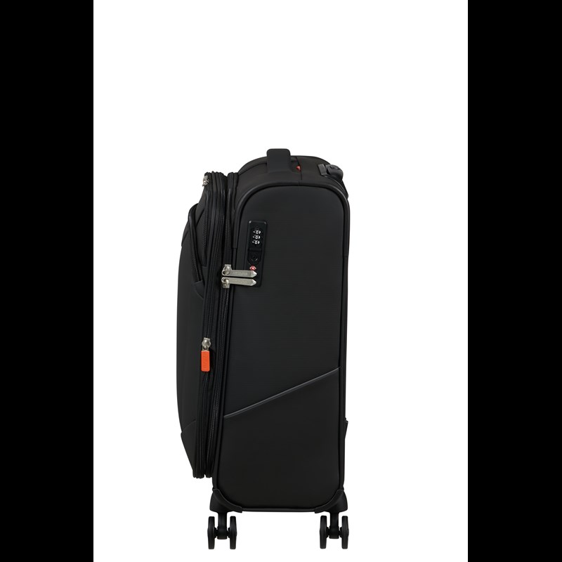 American Tourister Kuffert Summerride Sort 55 Cm 3