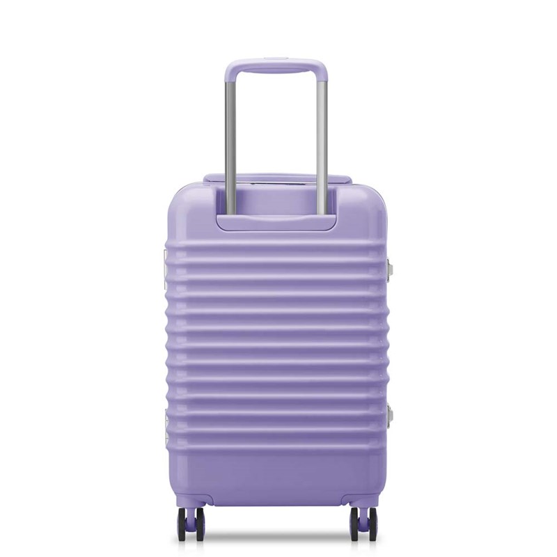 Delsey Resvaska Bastille 2.0 slim Lavendel 55 Cm 5