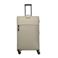 travelite Resväska L Barbara Stepp Brun/beige 80 Cm 1