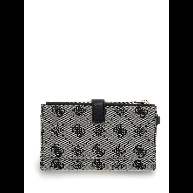 Guess Pung Melinda Logo  Sort/grå 2