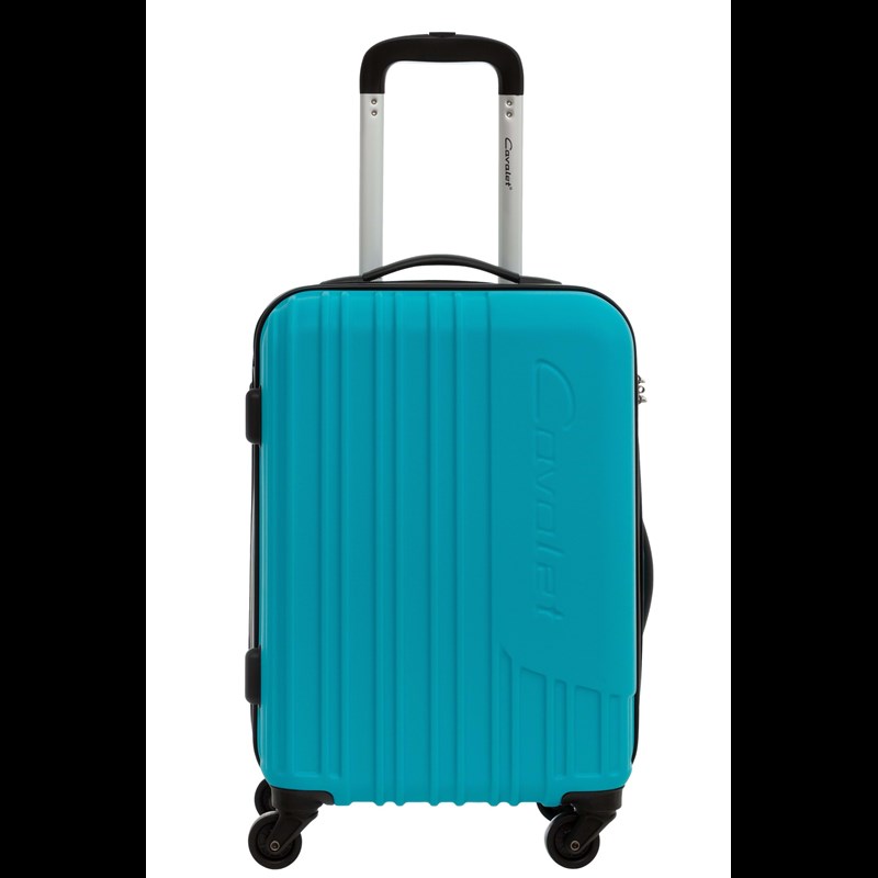 Cavalet Kuffert Malibu Turkis 55 Cm 1