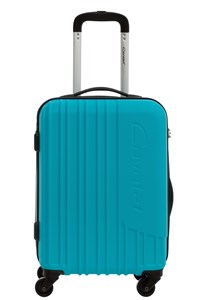 Cavalet Kuffert Malibu Turkis 55 Cm 1