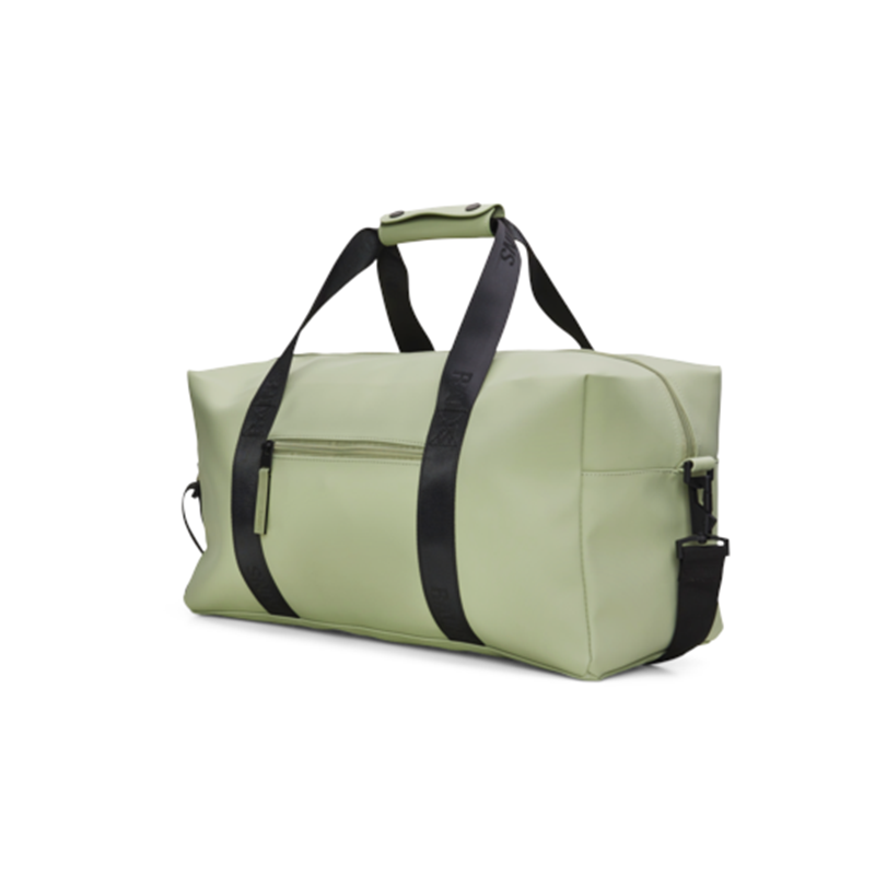 RAINS Rejsetaske Trail Gym Bag L. Grøn 3