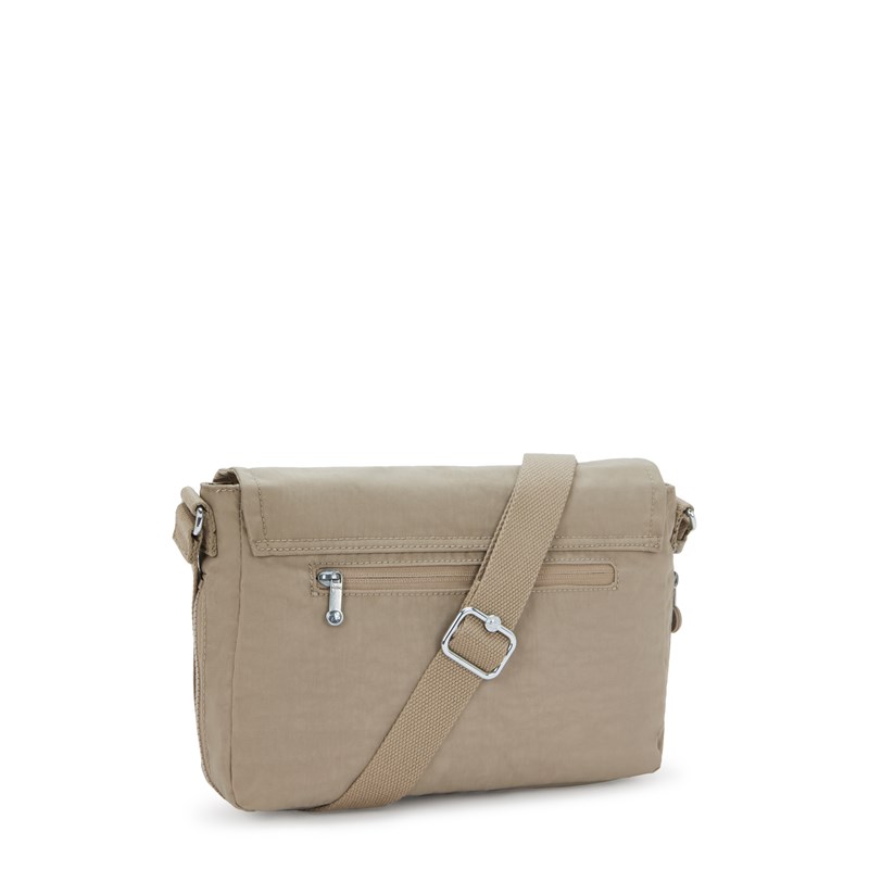 Kipling Crossbody Dalma Taupe 2