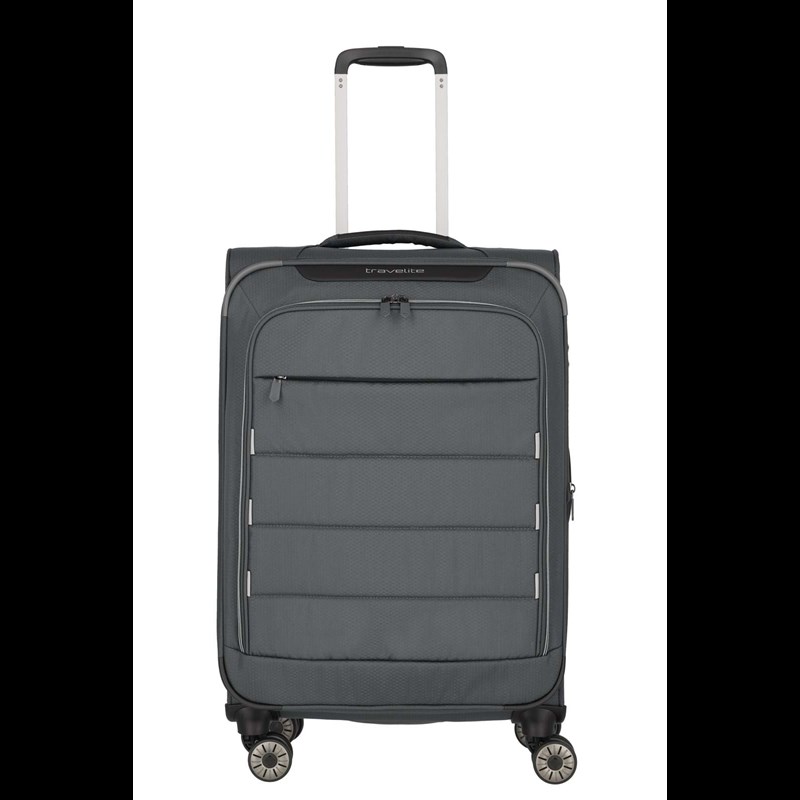 travelite Resväska Skaii Grå 67 Cm 1