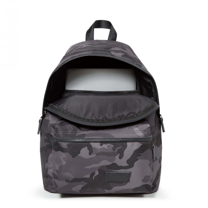 Eastpak Rygsæk Padded Pak'r Sort/camuflage 2