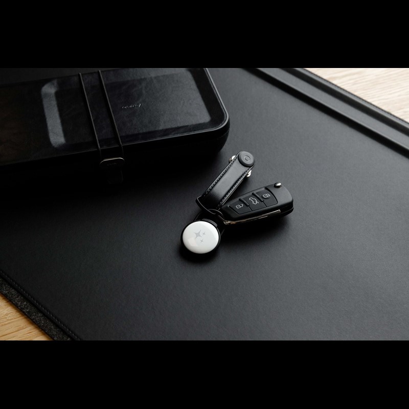 Orbitkey Nyckelring för AirTag Svart 7