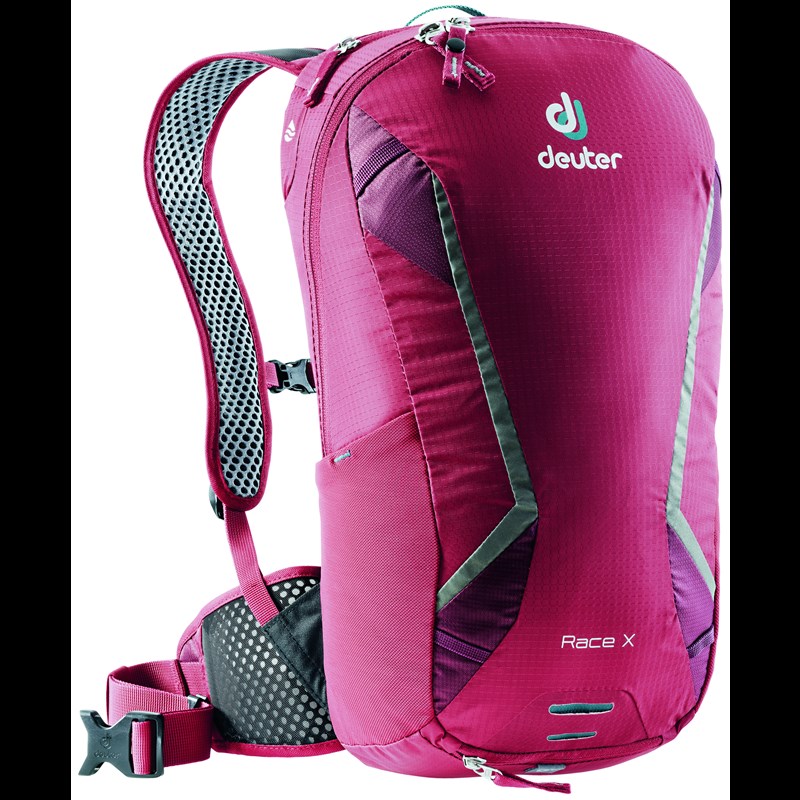 Deuter Cykel ryggsäck Race X Röd