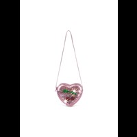 Konges Sløjd Skuldertaske Tut Cherry Pink 1