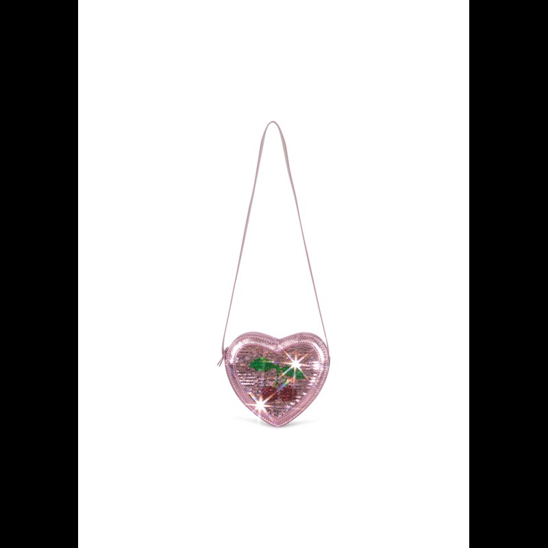 Konges Sløjd Skuldertaske Tut Cherry Pink 1