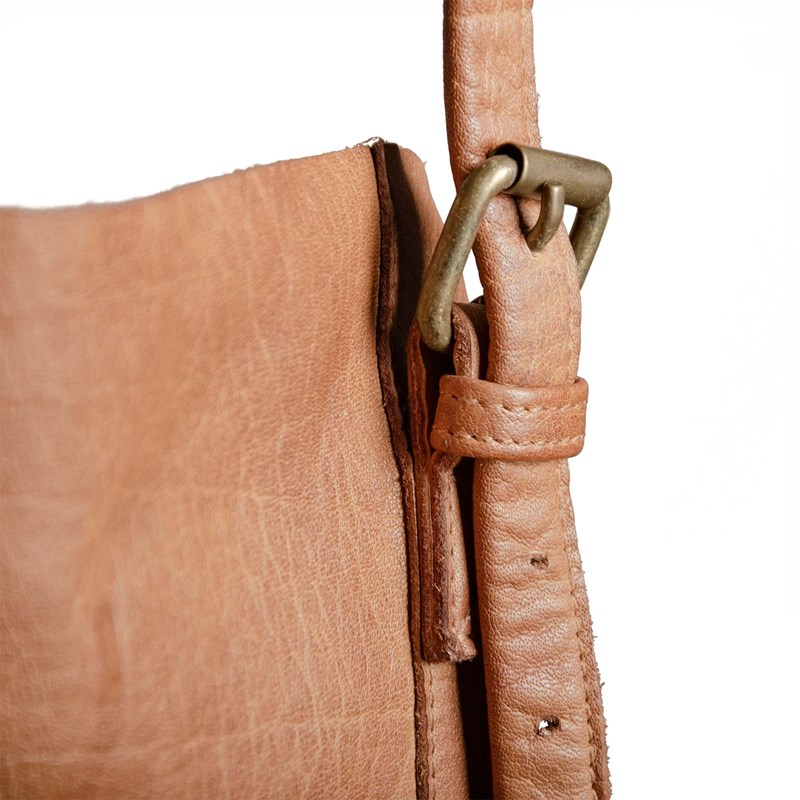 Day & Mood Læderforklæde Cognac 3