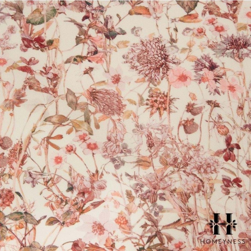 Homeyness Sengesæt Gammel Rosa 140x200 2