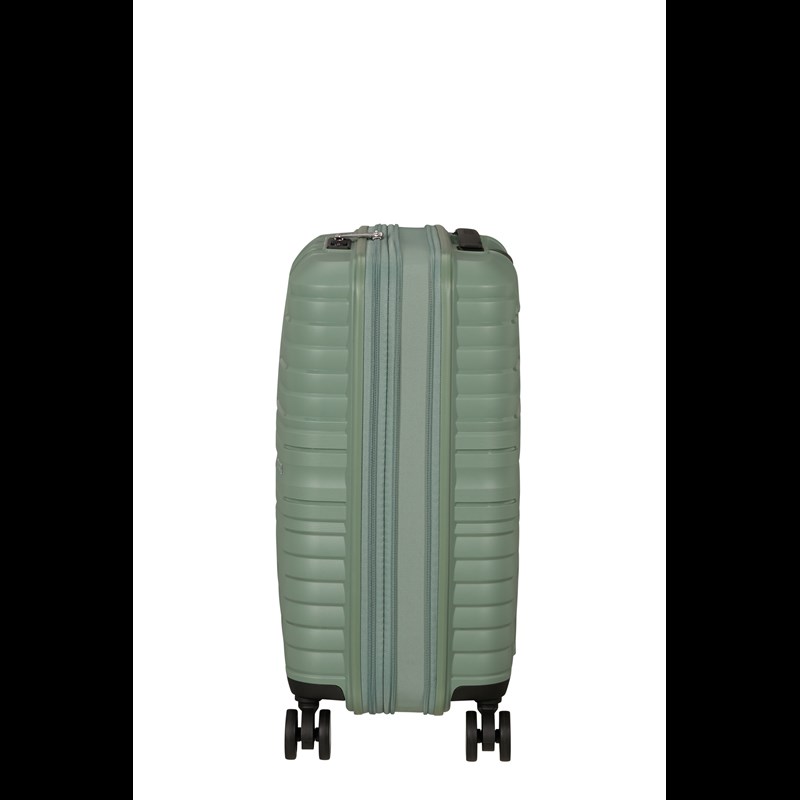 American Tourister Kuffert Flytwist Grøn 55 Cm 5