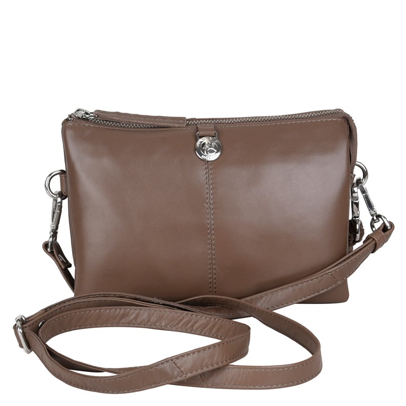 Adax Combi clutch Oxana Amalfi Brun 3