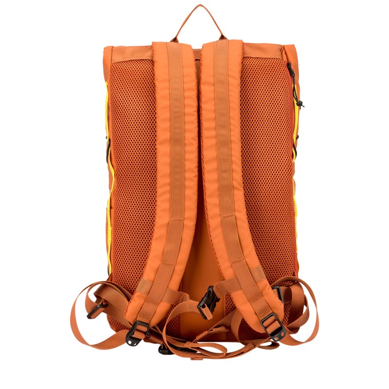 ELLIKER Ryggsäck Rolltop Dayle  Orange 3