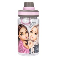 TOPModel Dricksflaska My BFF Transparent med mönster 1