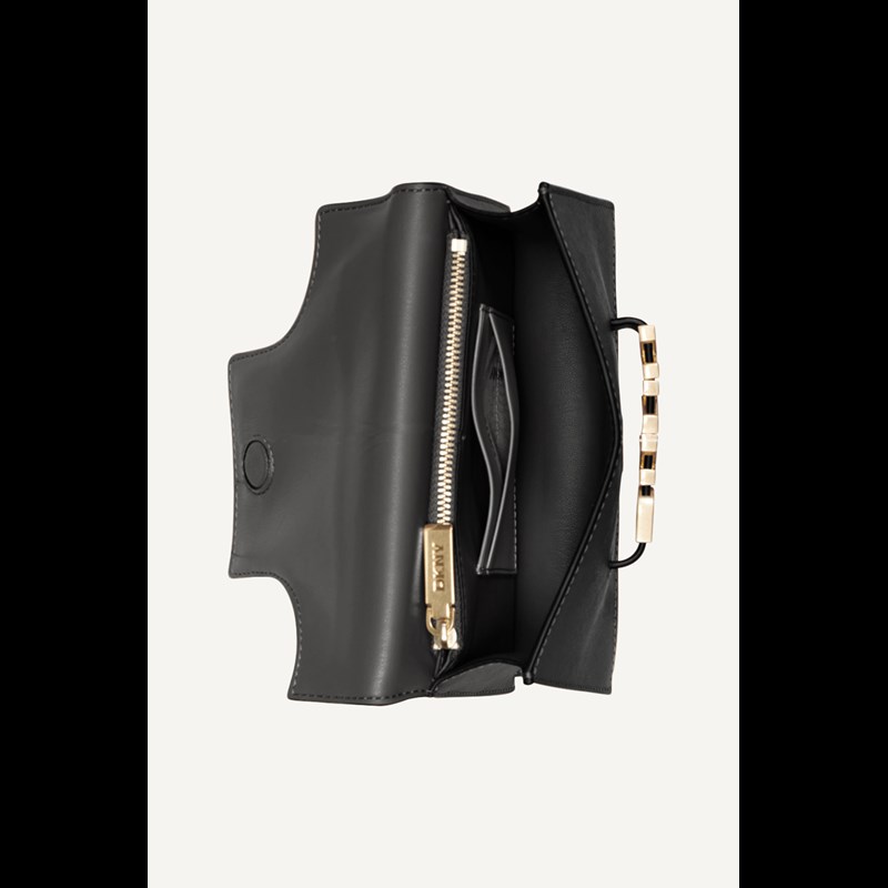 DKNY Håndtaske Avril Sort/Guld 4