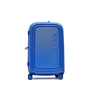 Mandarina Duck Kuffert Logoduck+ 69 Cm Kobolt