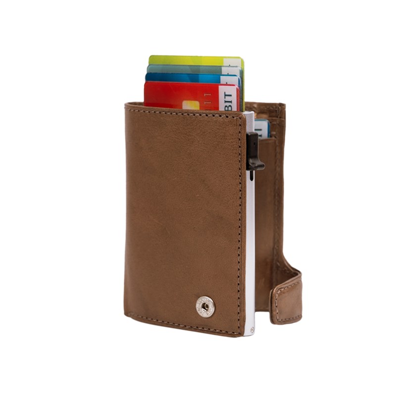 Tony Perotti Kreditkortholder Furbo  Taupe 2