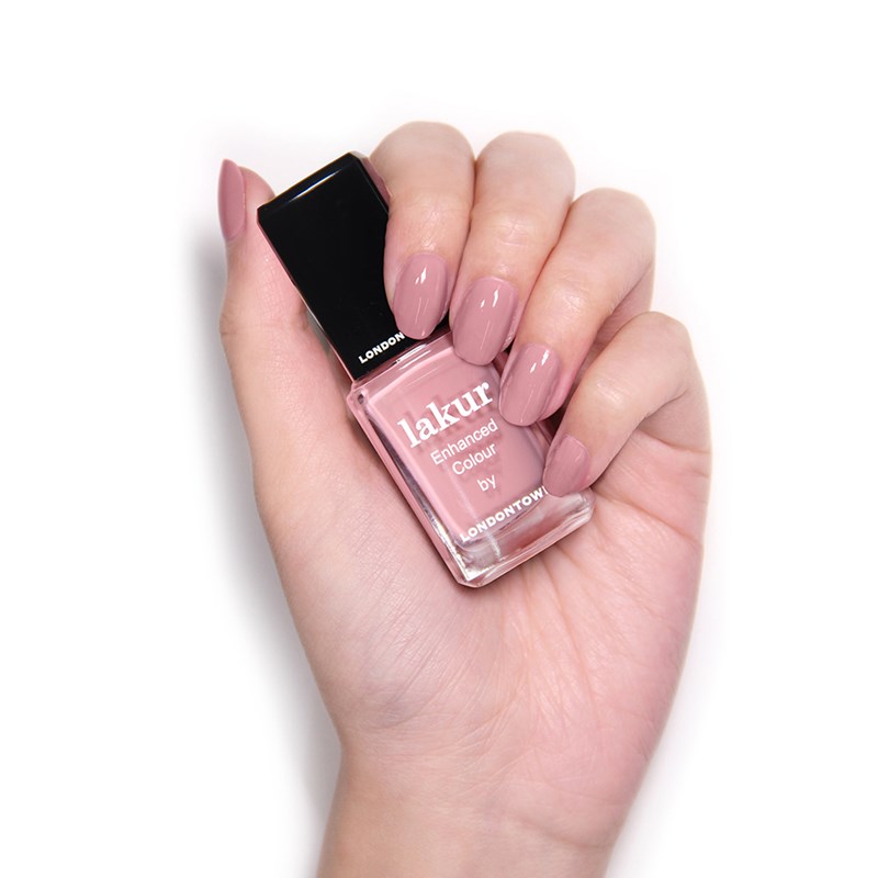 Londontown Nagellack Mauve Over Brun-rosa 2