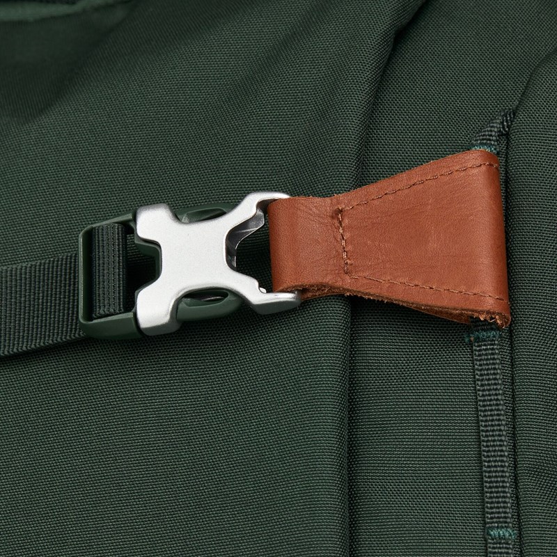 Satch Skolväska Pack Nordic Green m. grön 10
