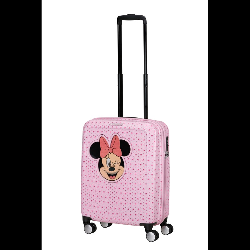 American Tourister Kuffert Funlight Pink 55 Cm 10