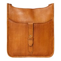 RE:DESIGNED Crossbody Juna Big Konjak/brun 1