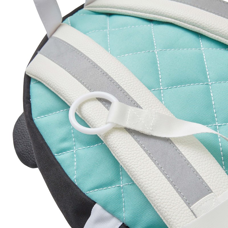 LobLob Børnerygsæk Panda Sort/Hvid 7