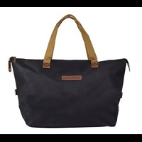 Bozzini Shopper Bozzini Sort/Cognac