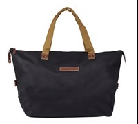 Bozzini Shopper Bozzini Sort/Cognac