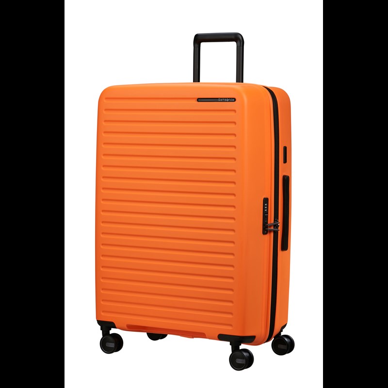 Samsonite Resväska Restackd Orange 75 Cm 2