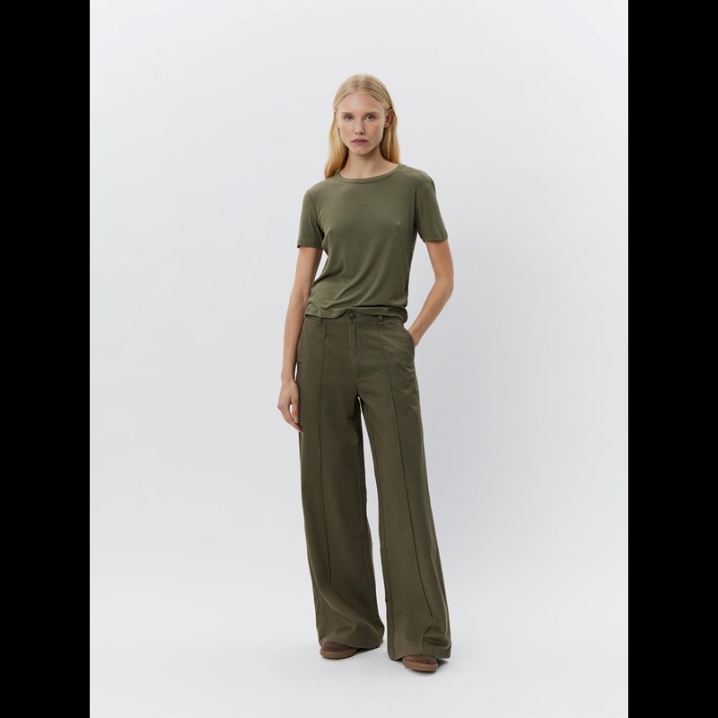 Sofie Schnoor T-shirt NataliaSW Army Grøn Str XL 2